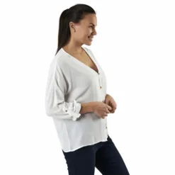 Sanne 3/4 Fold-Up Top White