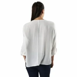 Sanne 3/4 Fold-Up Top White