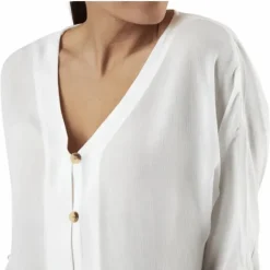 Sanne 3/4 Fold-Up Top White