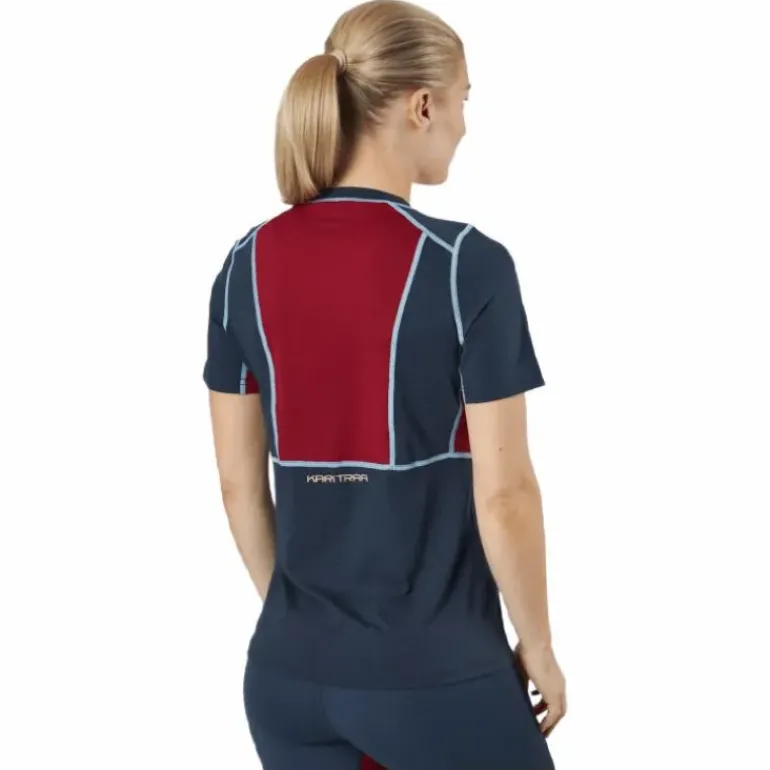 Sanne Hiking Tee Dream