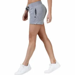 Sapri Shorts Grey