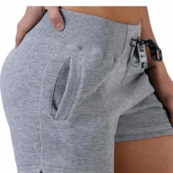 Sapri Shorts Grey