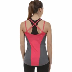 Satya Strap Tank Pink
