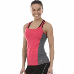 Satya Strap Tank Pink