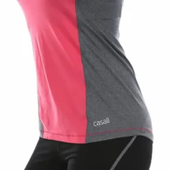 Satya Strap Tank Pink