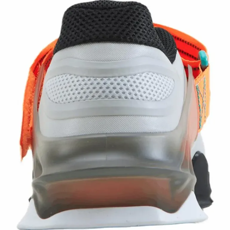 Savaleos Weightlifting Shoe Grey Fog/clear Emerald-dk Smok