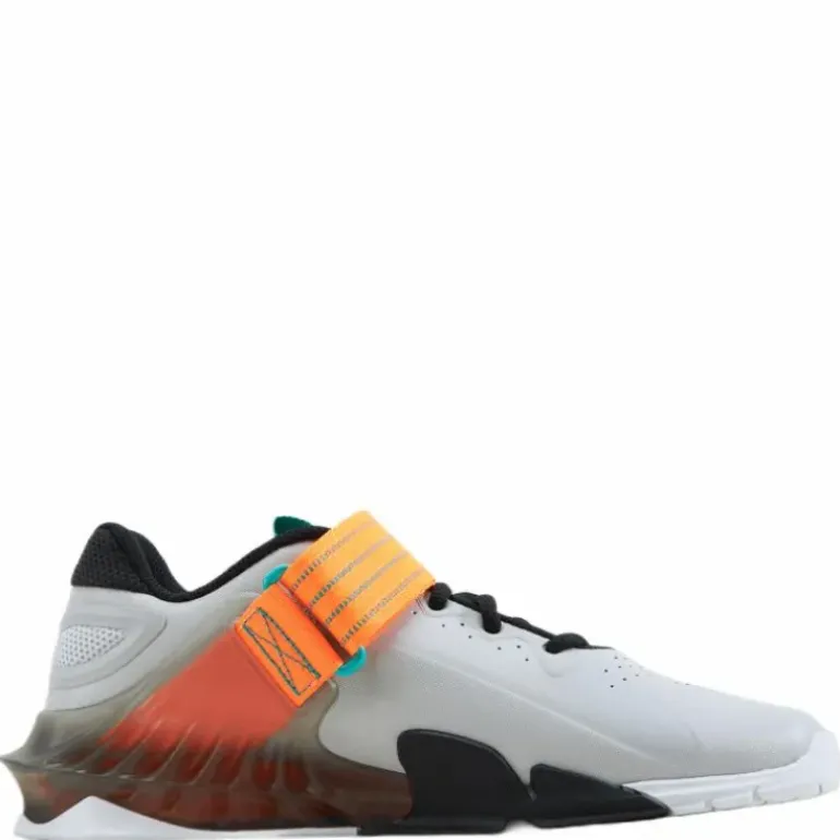 Savaleos Weightlifting Shoe Grey Fog/clear Emerald-dk Smok