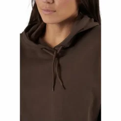 Sb Hoodie Earth Brown