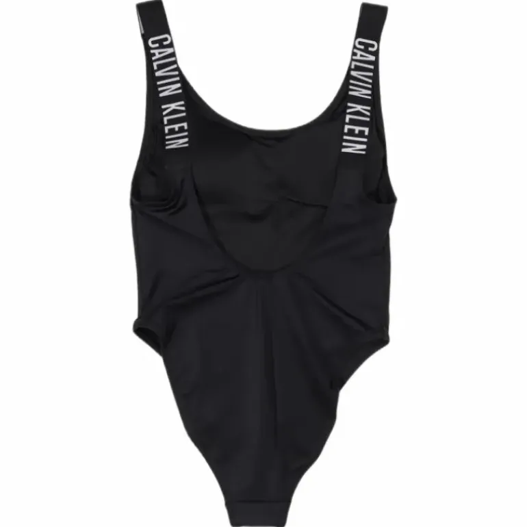 Scoop Back One Piece-rp Pvh Black