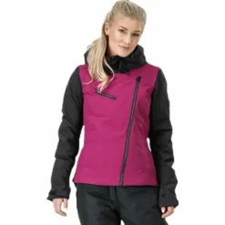 Scoot Jacket Purple