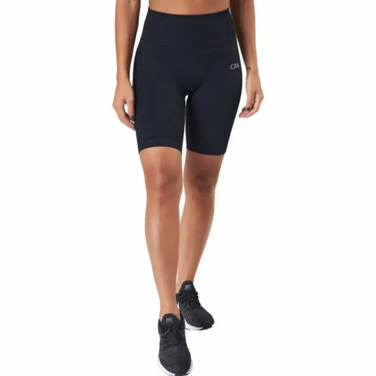 Scrunch Seamless Biker Shorts Black