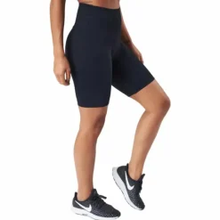Scrunch Seamless Biker Shorts Black