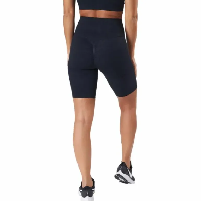 Scrunch Seamless Biker Shorts Black