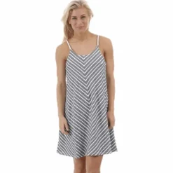 Seacoast Dress Black