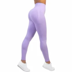 Seamless Booster Tights Lilac