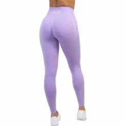 Seamless Booster Tights Lilac
