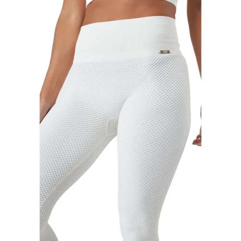 Seamless Honeycomb White Tight White