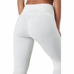 Seamless Honeycomb White Tight White