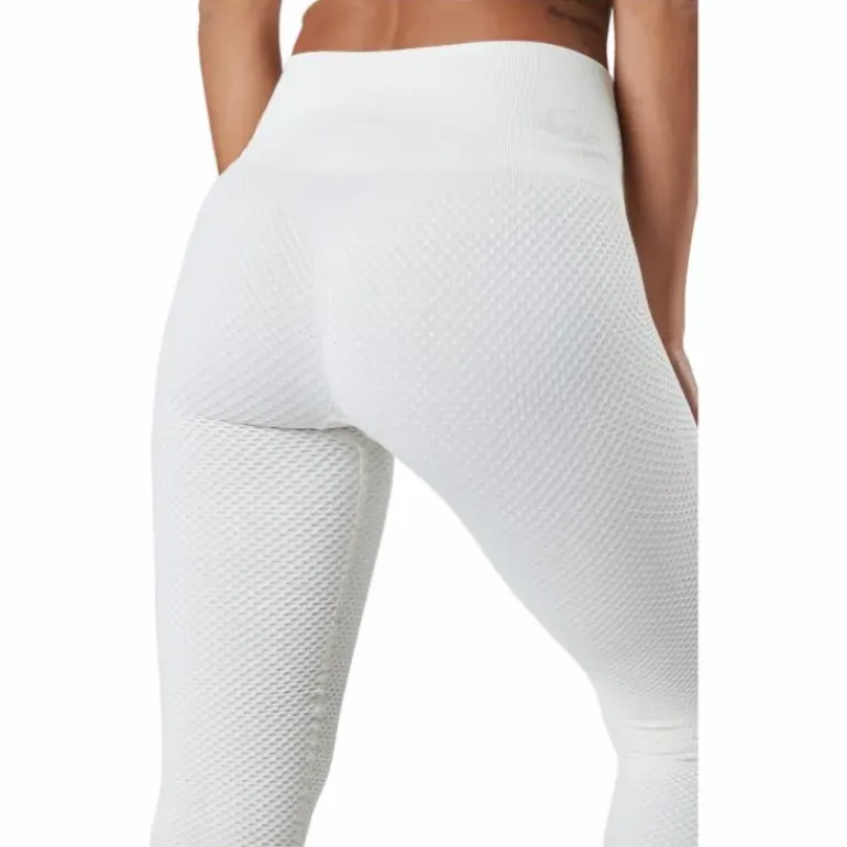 Seamless Honeycomb White Tight White