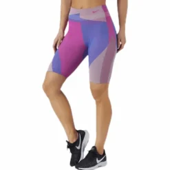 Seamless Icon Clash 8in Pink/Purple