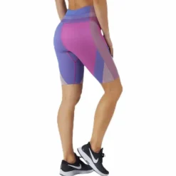 Seamless Icon Clash 8in Pink/Purple