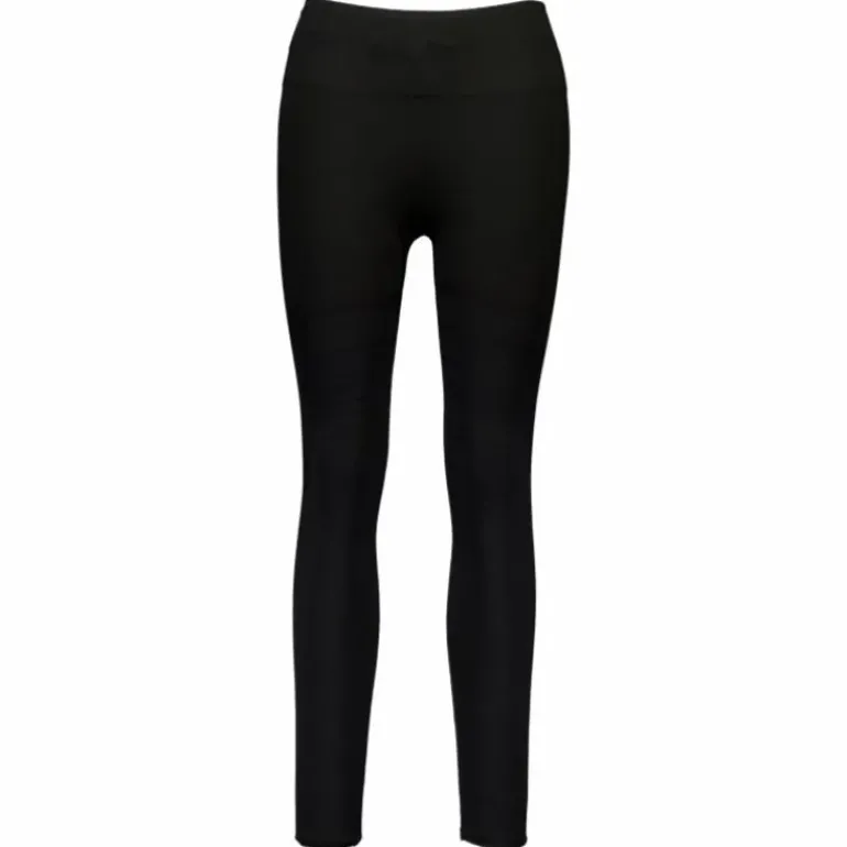 Seamless Signature Tights Black