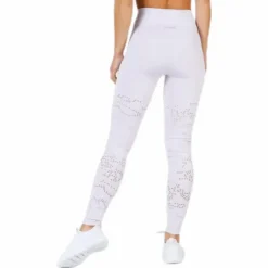 Seamless Skin Tights Purple