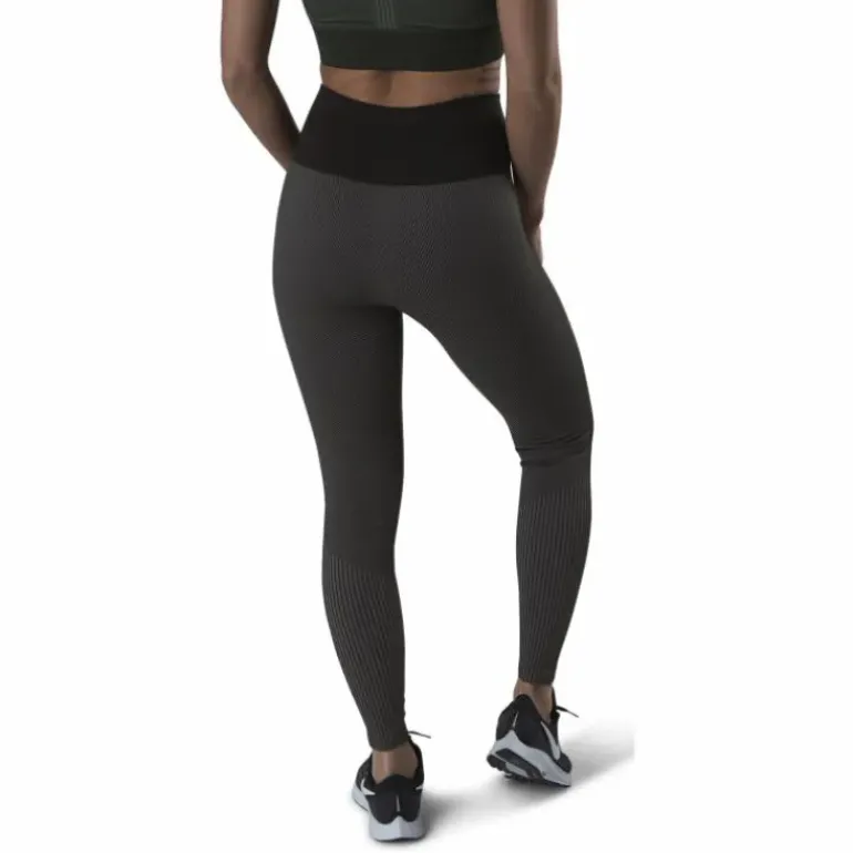 Seamless Tights Brown