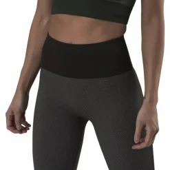 Seamless Tights Brown