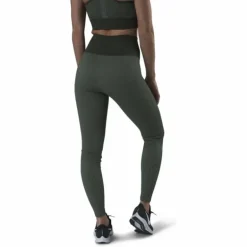 Seamless Tights Green
