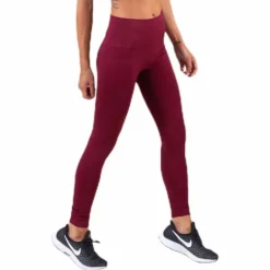 Seamless Tights Red