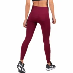 Seamless Tights Red