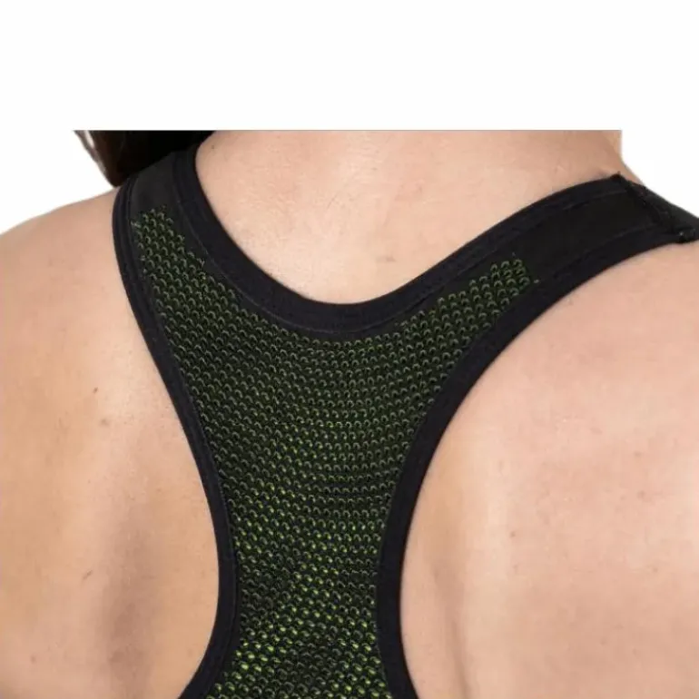 Seamless Top - Tiana Green