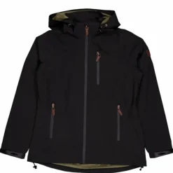 Seatlle Jkt Wmn Black