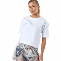 Secret Love Tee White
