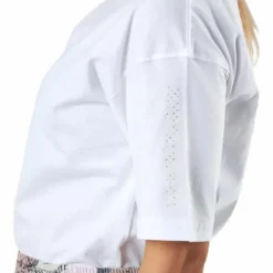 Secret Love Tee White
