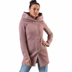 Sedona Light Coat Otw Beige