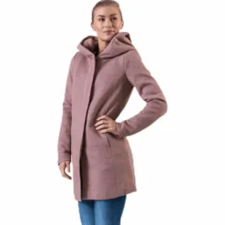 Sedona Light Coat Otw Beige