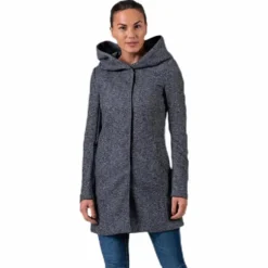 Sedona Light Coat Otw Grey