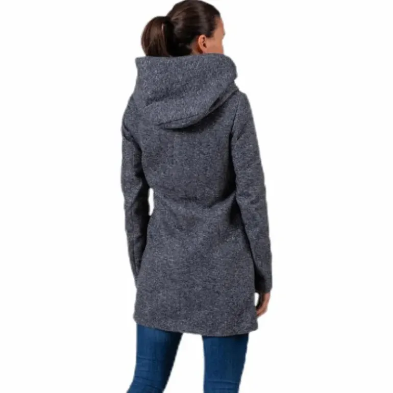 Sedona Light Coat Otw Grey