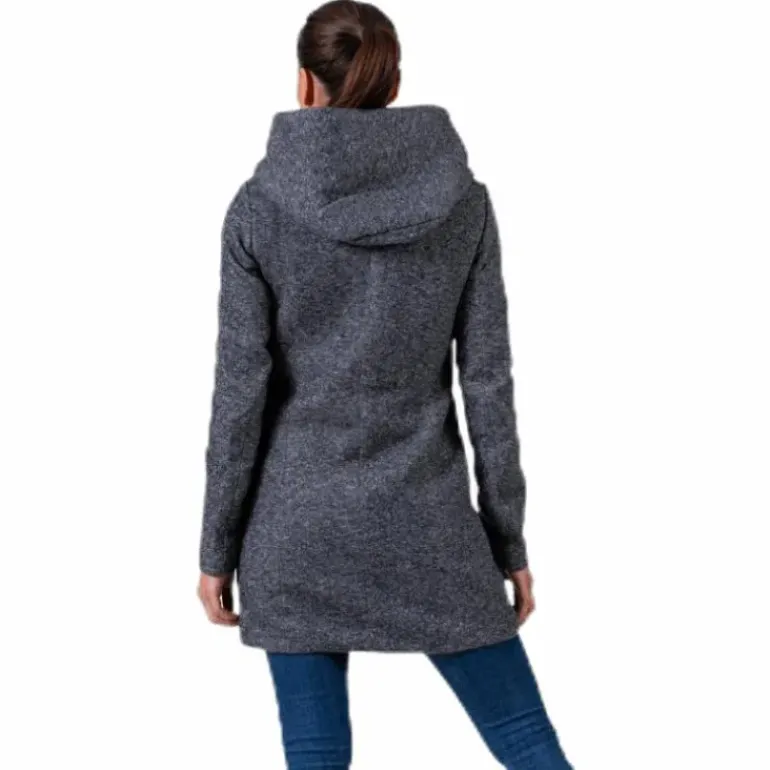 Sedona Light Coat Otw Grey