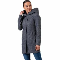 Sedona Light Coat Otw Grey
