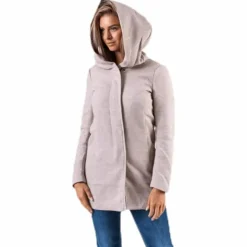 Sedona Light Coat Otw Grey