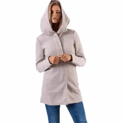 Sedona Light Coat Otw Grey