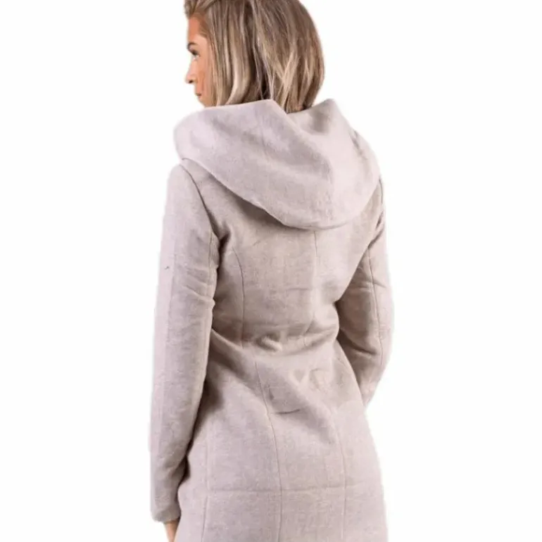 Sedona Light Coat Otw Grey