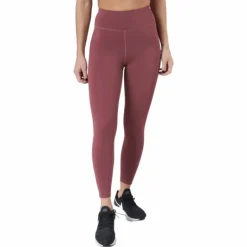 Selena High Waist Tights 2.0 Pink