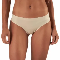 Selena Solid String Beige