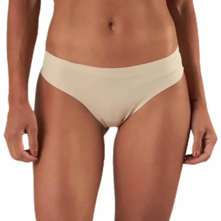 Selena Solid String Beige