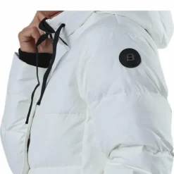 Selma Coat White