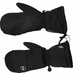 Sencilla Wg Mitten Black